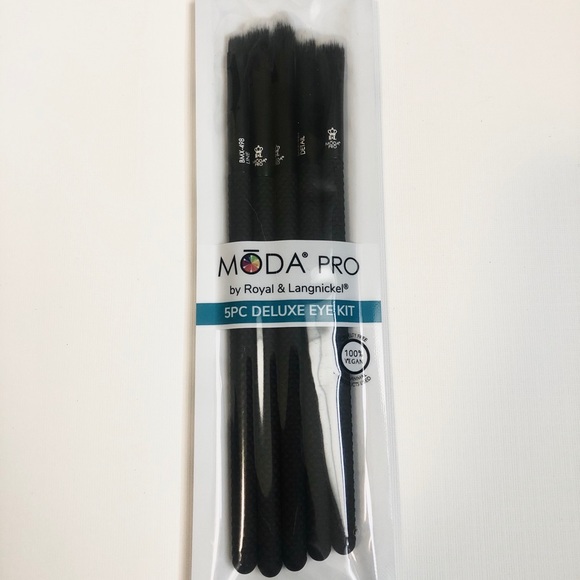 MODA Pro 5pc Eye brush kit - Picture 3 of 4